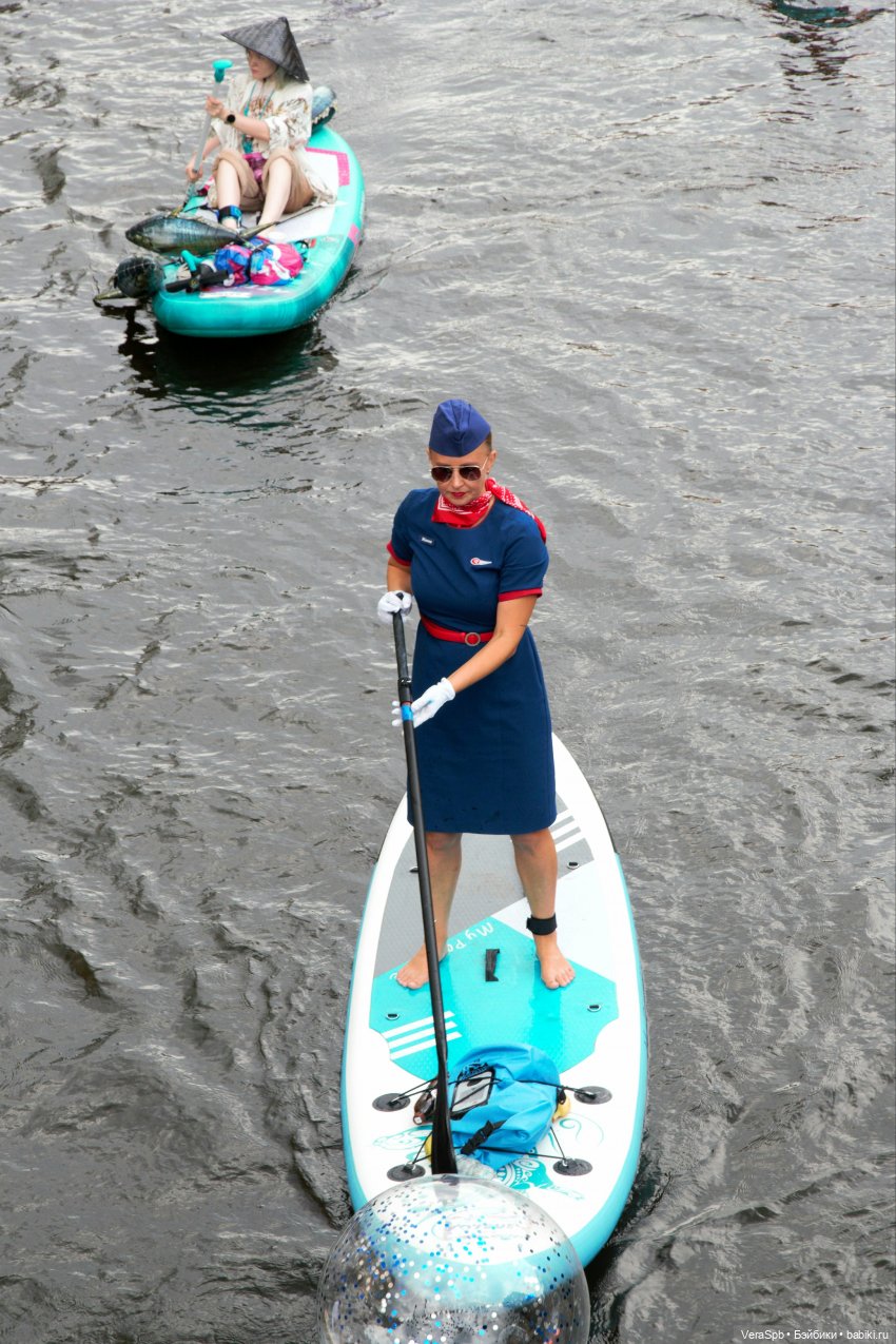 SUP фестиваль в Санкт-Петербурге 01.08.2026