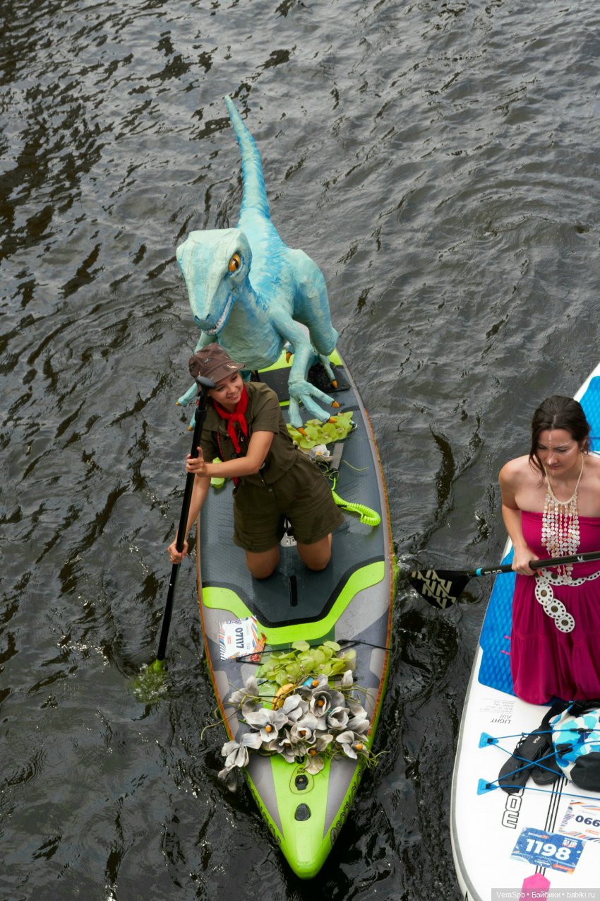 SUP фестиваль в Санкт-Петербурге 01.08.2026