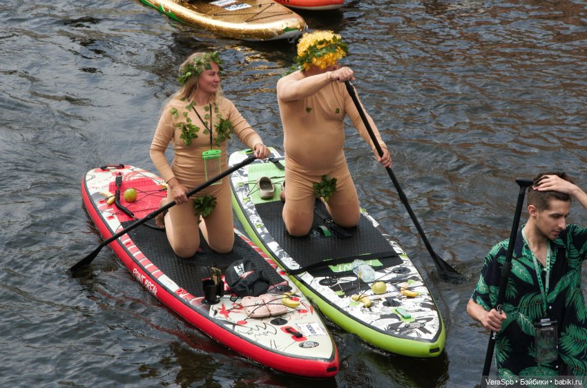 SUP фестиваль в Санкт-Петербурге 01.08.2026