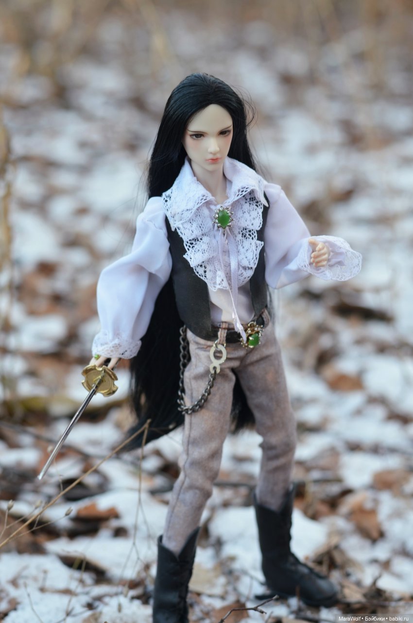 Алистер. Мой готический принц (фото 6)