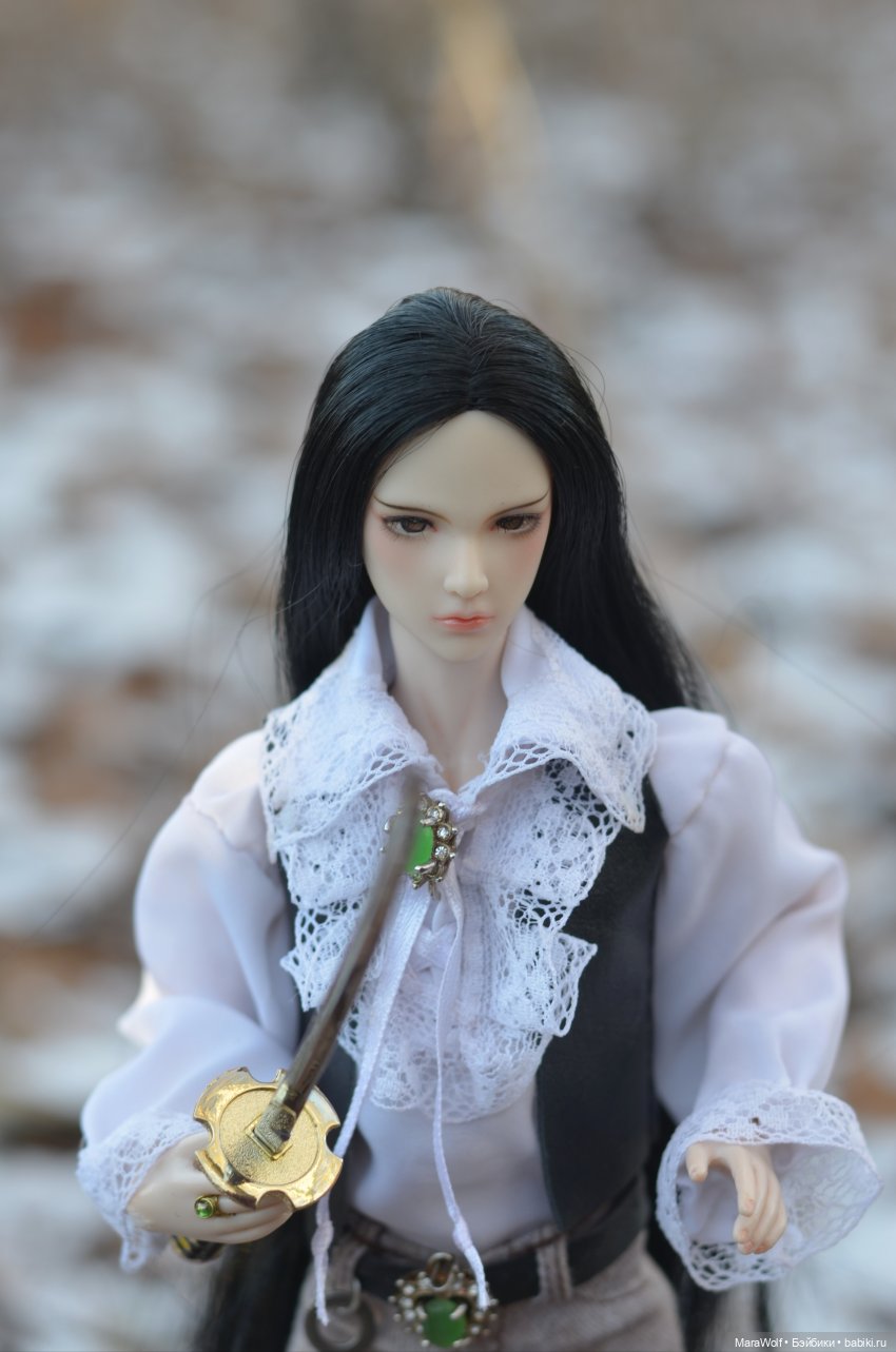 Алистер. Мой готический принц