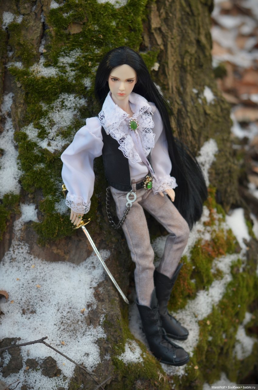 Алистер. Мой готический принц (фото 8)