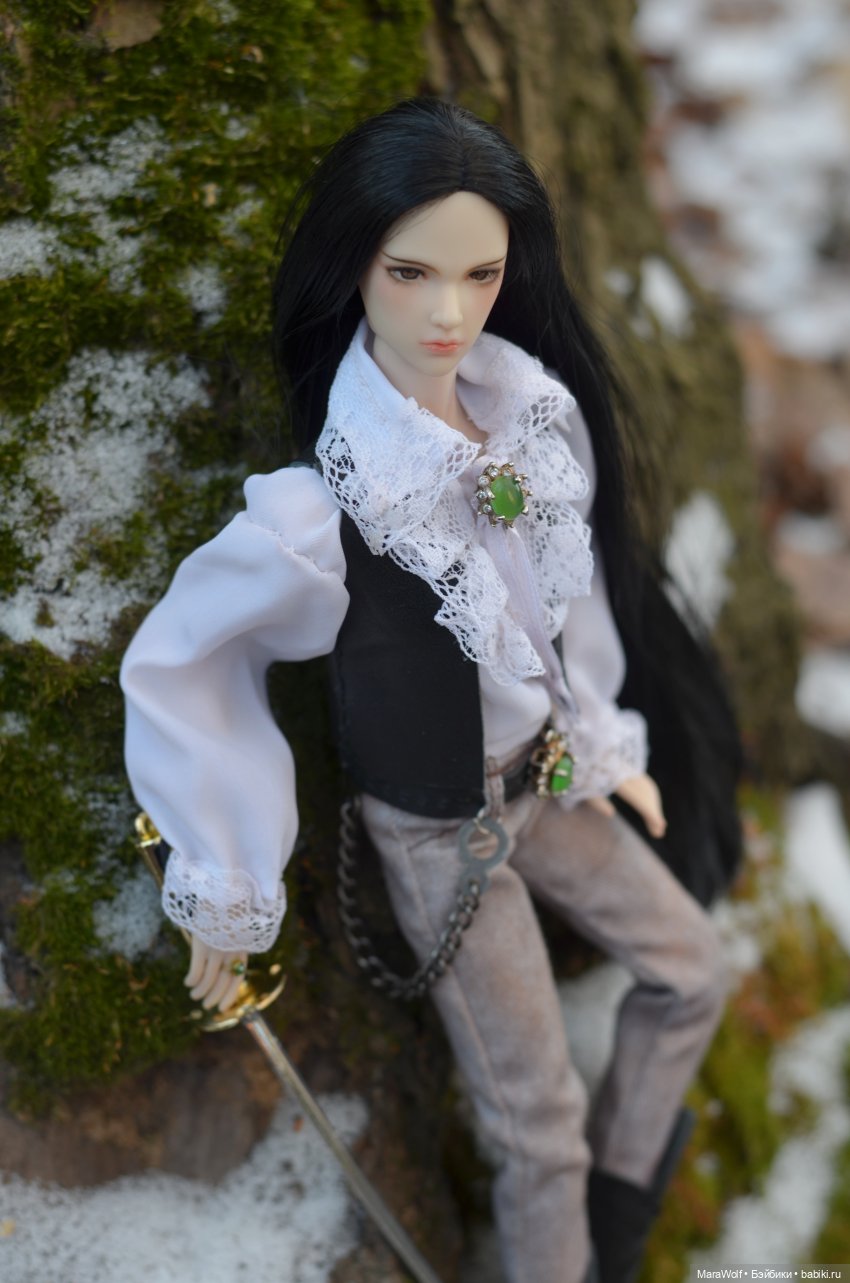 Алистер. Мой готический принц (фото 10)