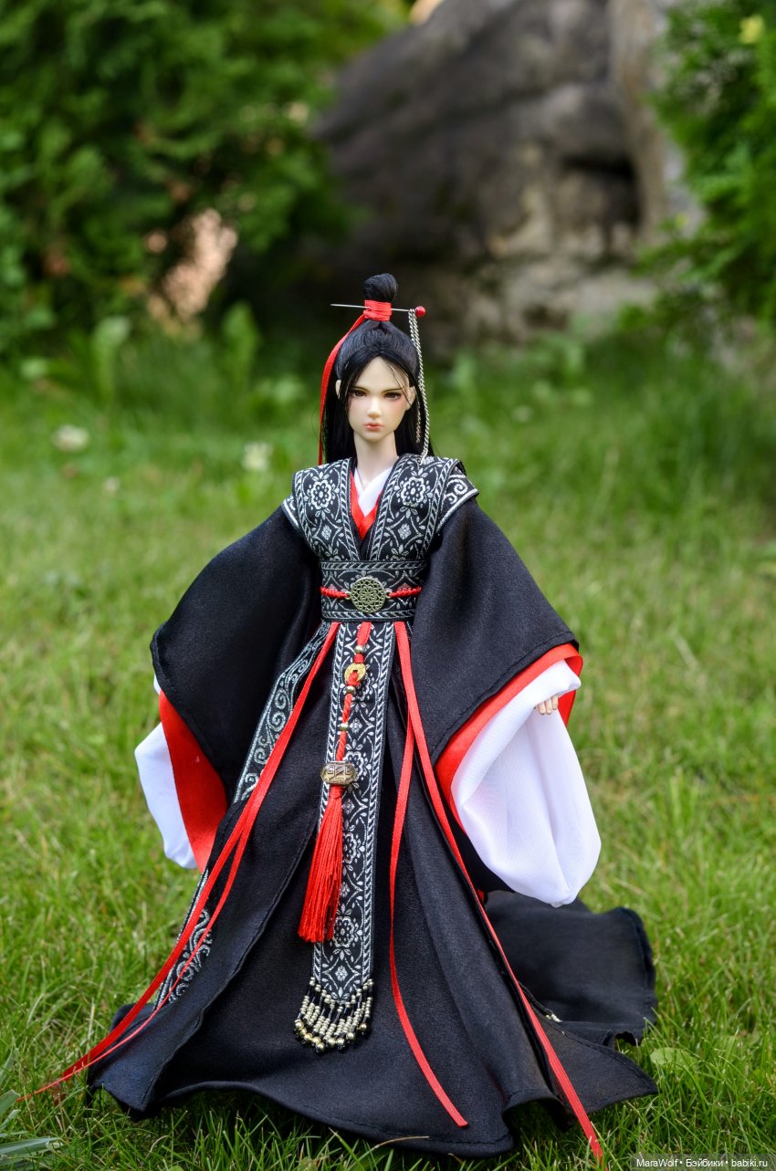 Ханьфу для Алистера. Прошлые жизни (фото 7)