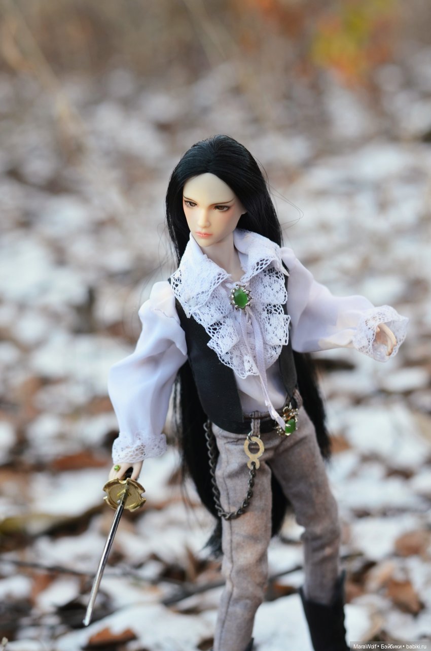 Алистер. Мой готический принц