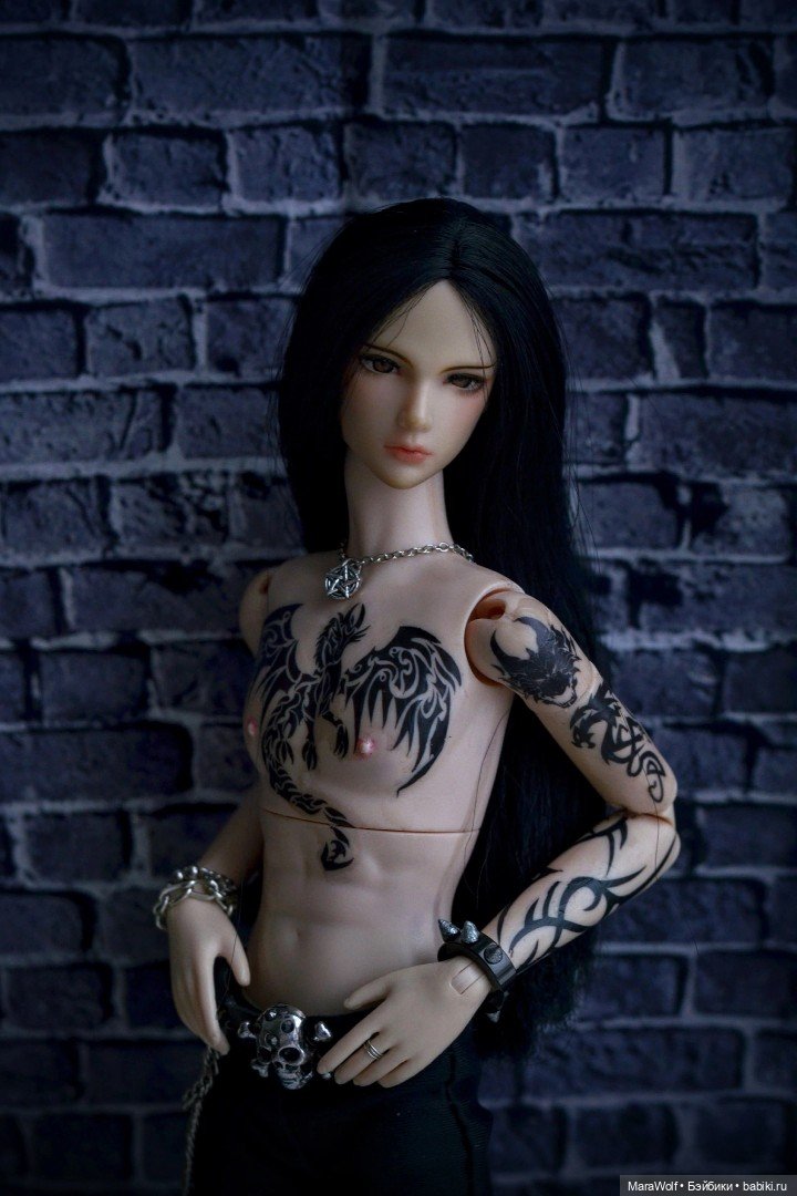 Ханьфу для Алистера. Прошлые жизни