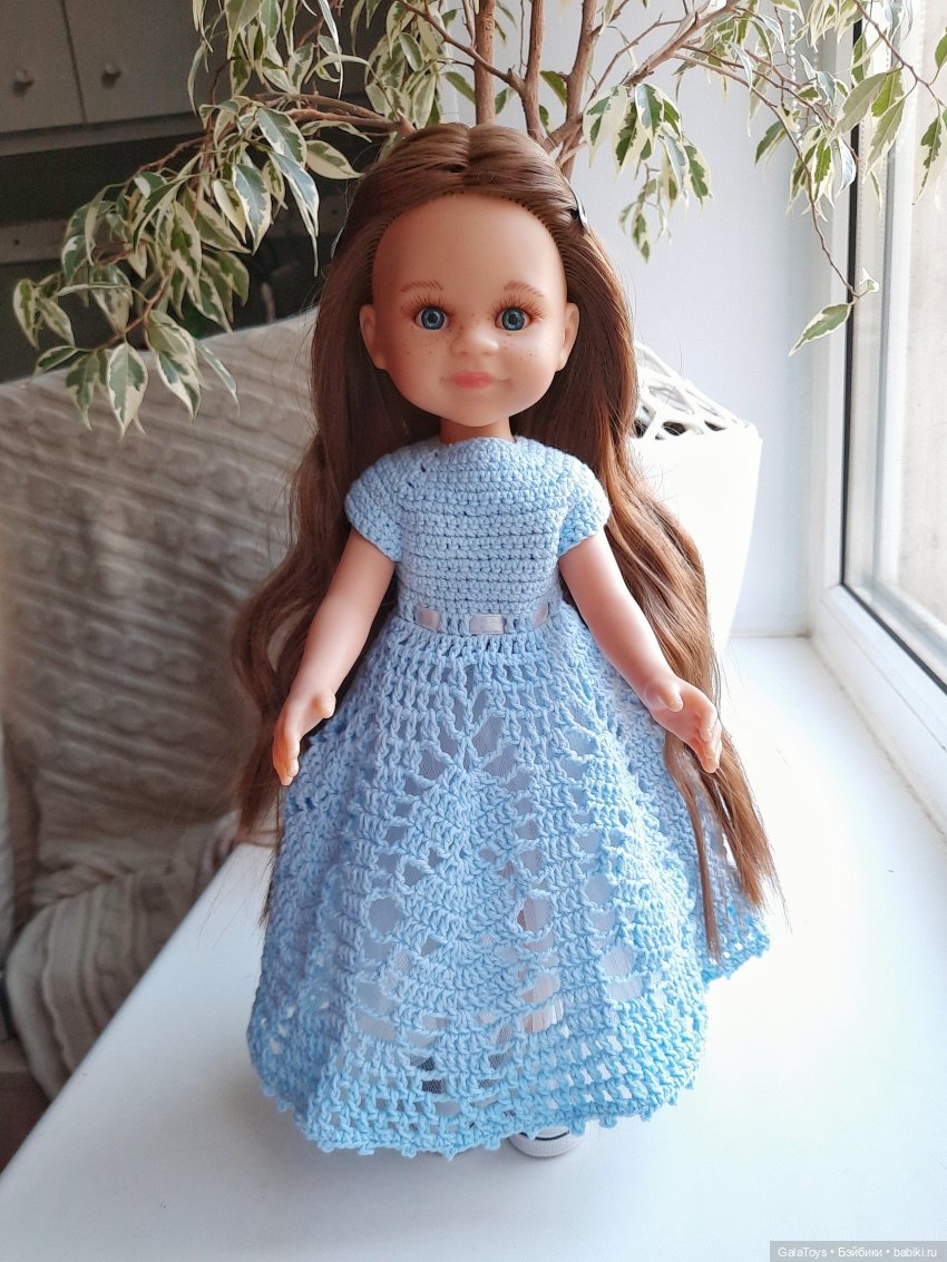 Знакомство. Первый пост и мои первые куклы (фото 4)