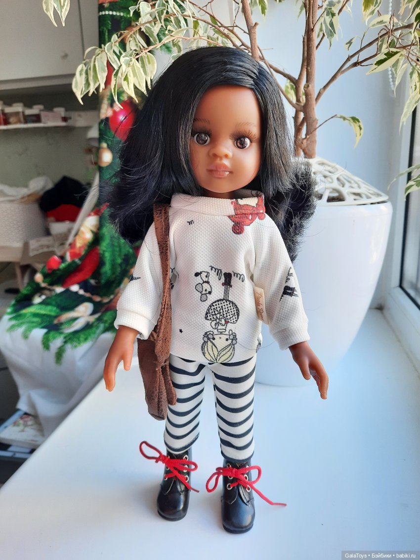 Знакомство. Первый пост и мои первые куклы (фото 9)