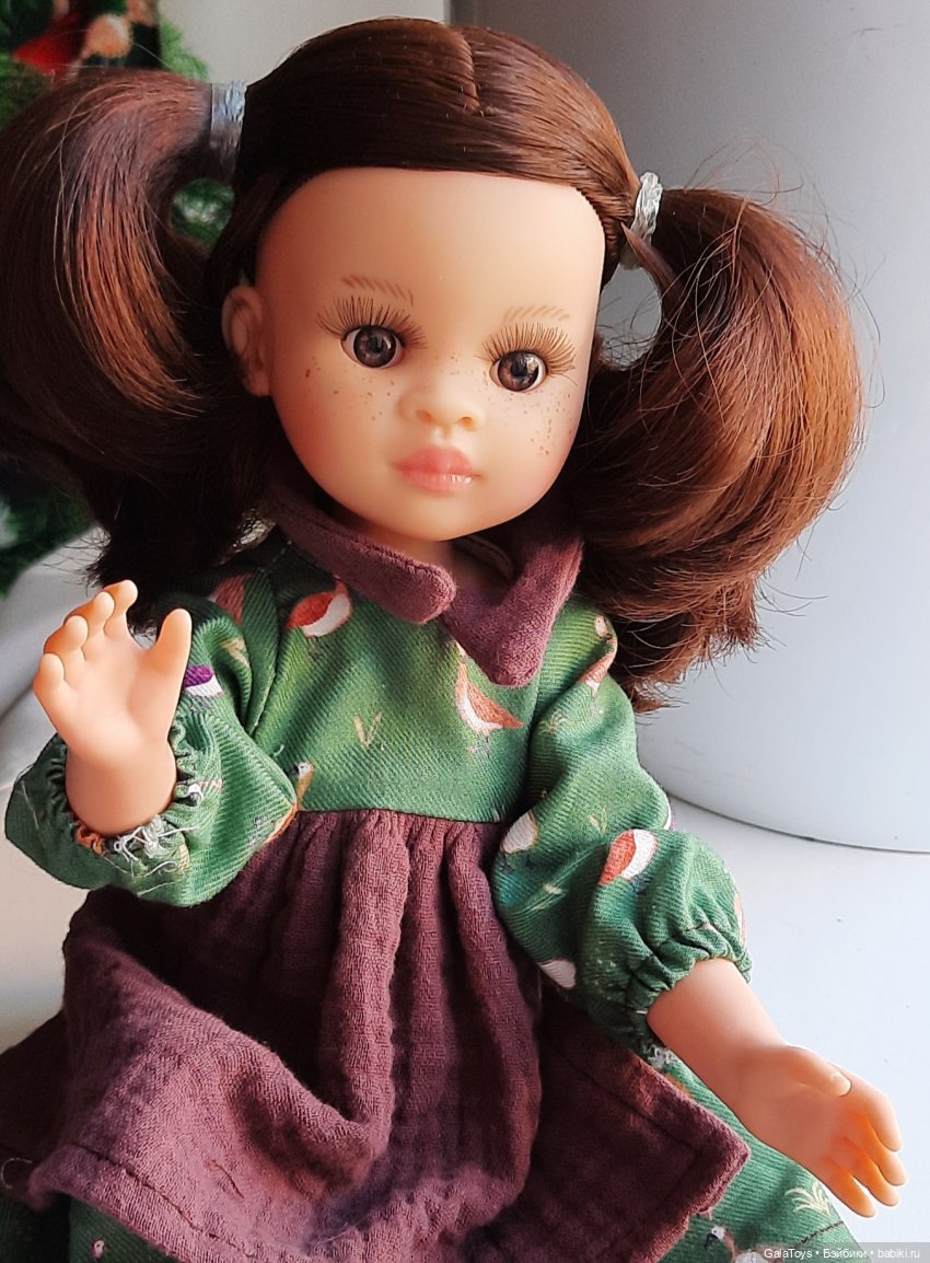 Знакомство. Первый пост и мои первые куклы (фото 8)