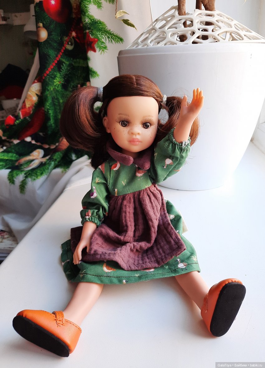 Знакомство. Первый пост и мои первые куклы (фото 7)