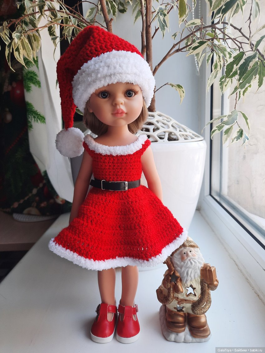 Знакомство. Первый пост и мои первые куклы