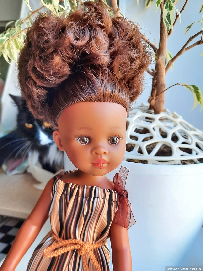 А я Норочек люблю — Куклы Paola Reina (Паола Рейна): новинки (фото 2)