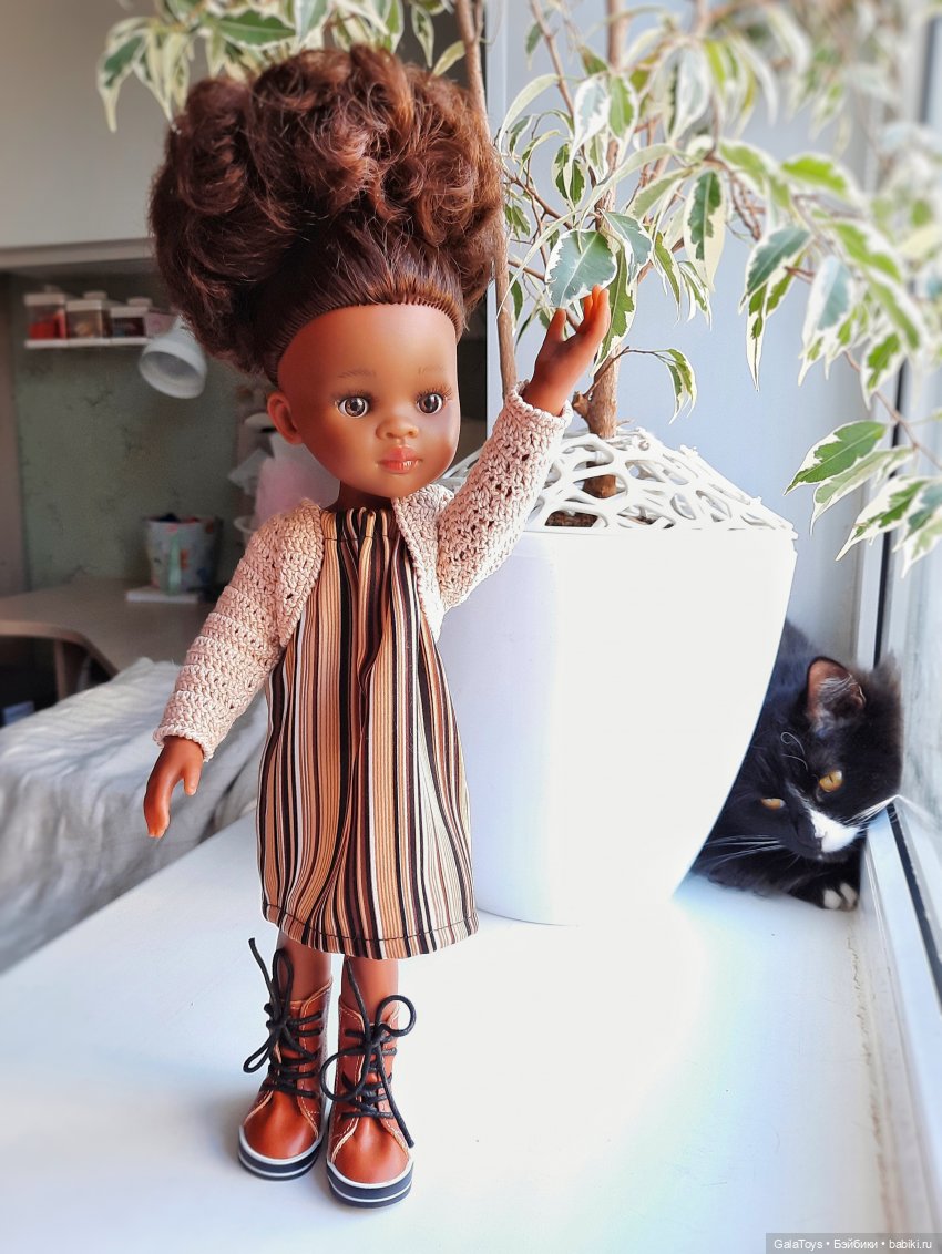 А я Норочек люблю — Куклы Paola Reina (Паола Рейна): новинки (фото 5)