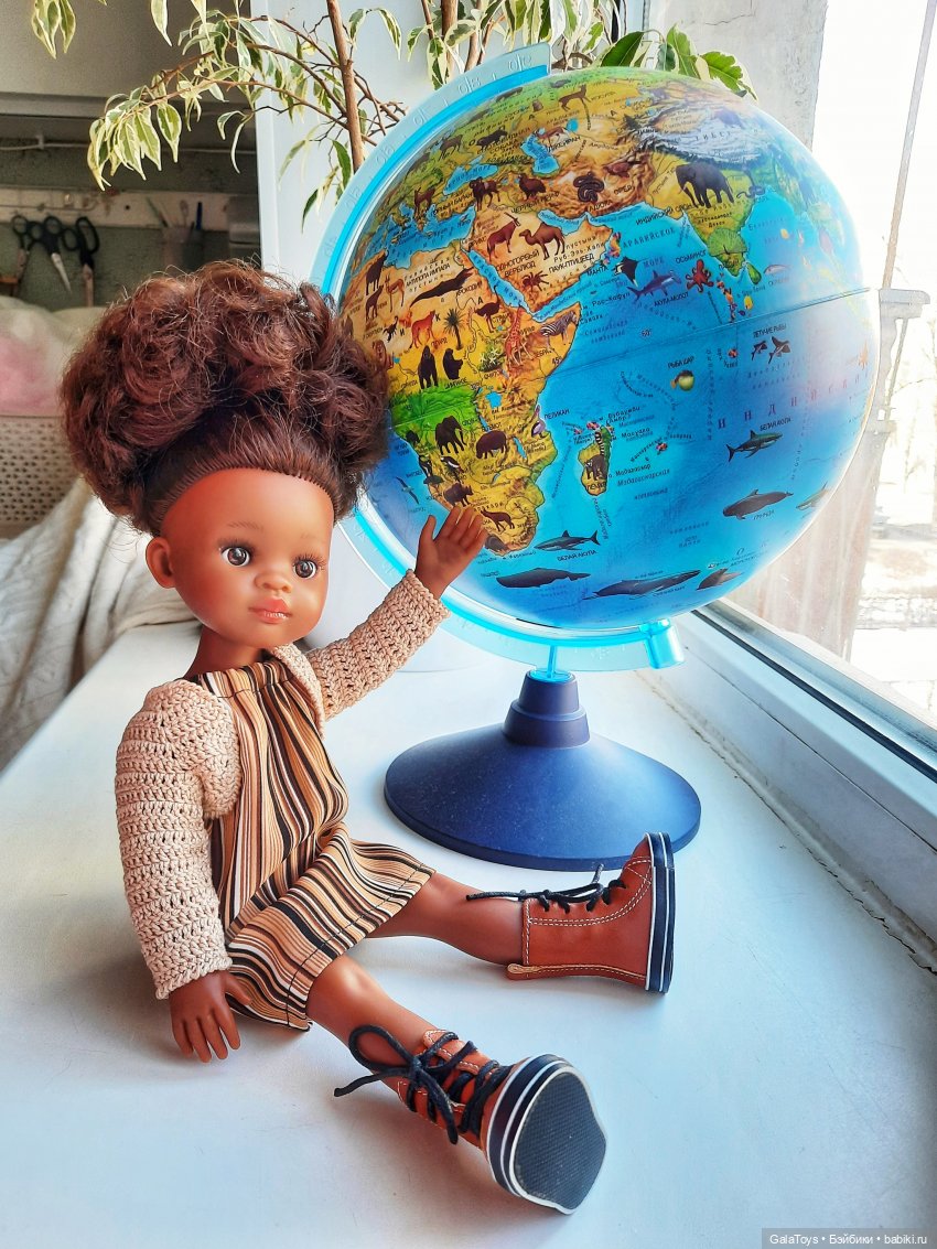 А я Норочек люблю — Куклы Paola Reina (Паола Рейна): новинки (фото 8)