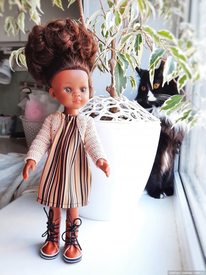 А я Норочек люблю — Куклы Paola Reina (Паола Рейна): новинки (фото 4)