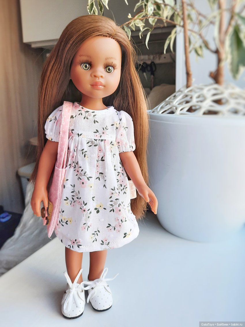 А я Норочек люблю — Куклы Paola Reina (Паола Рейна): новинки (фото 10)