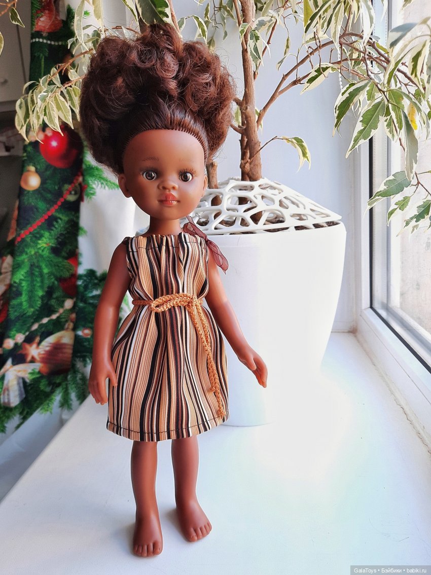 А я Норочек люблю — Куклы Paola Reina (Паола Рейна): новинки (фото 3)