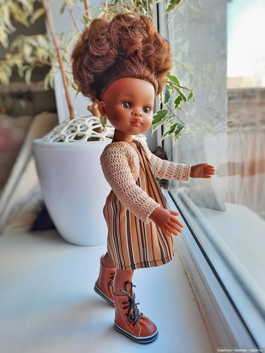 А я Норочек люблю — Куклы Paola Reina (Паола Рейна): новинки (фото 6)