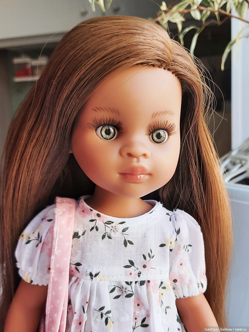 А я Норочек люблю — Куклы Paola Reina (Паола Рейна): новинки