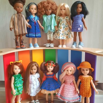 10 негритят - Ой, то есть Норочек