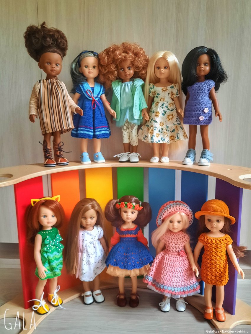 10 негритят - Ой, то есть Норочек