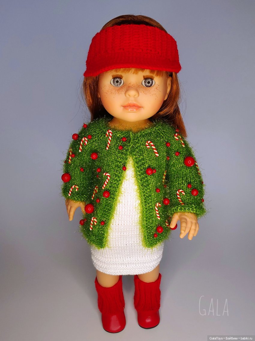 Новогодняя Соечка (Soy Tu, Paola Reina) (фото 2)