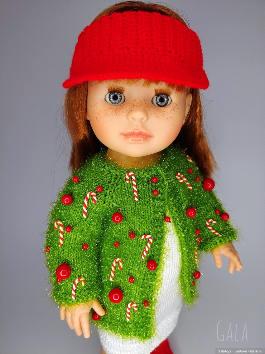 Новогодняя Соечка (Soy Tu, Paola Reina) (фото 10)