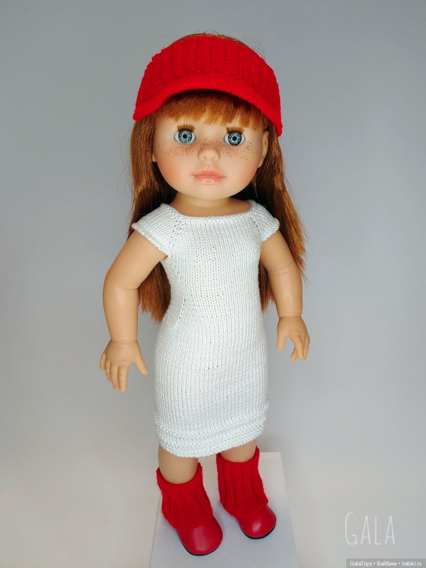 Новогодняя Соечка (Soy Tu, Paola Reina) (фото 5)