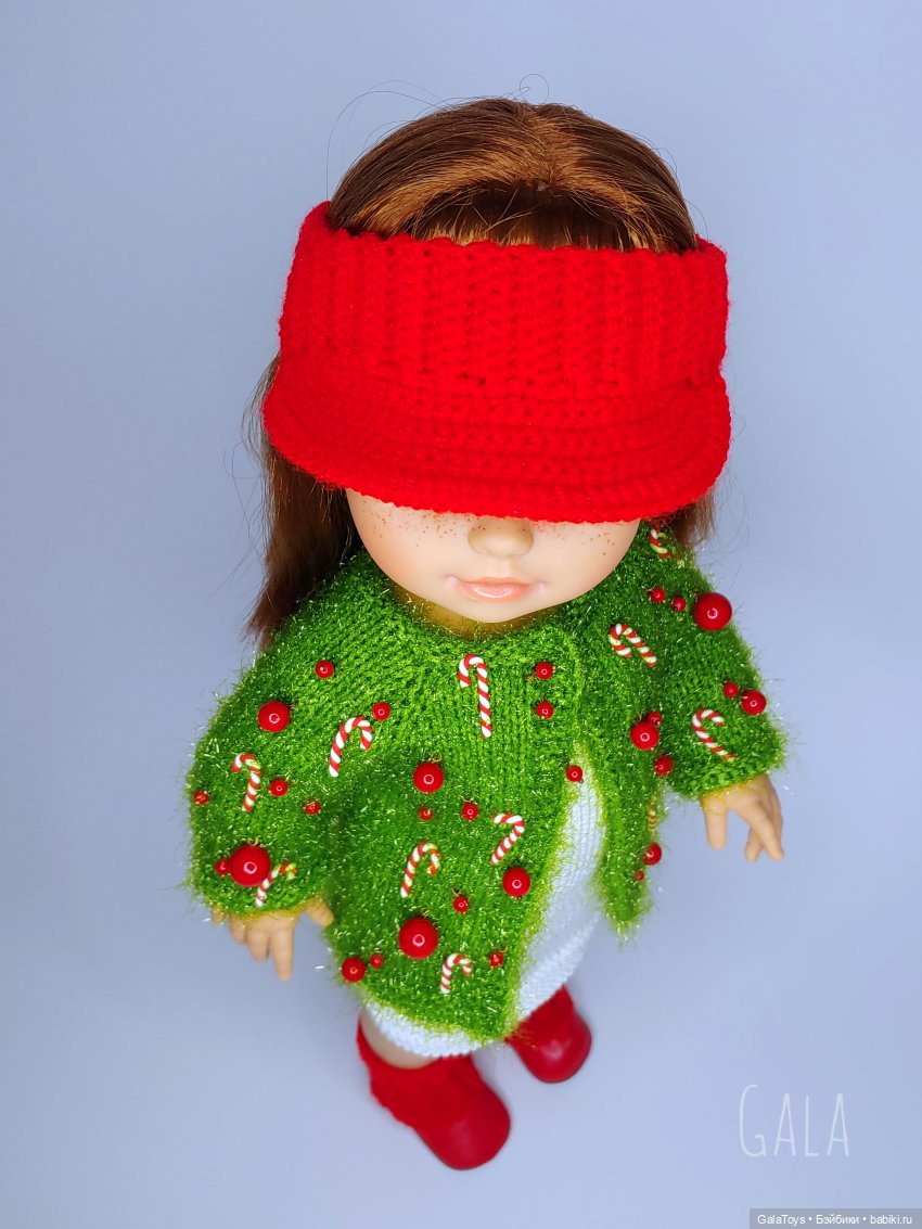 Новогодняя Соечка (Soy Tu, Paola Reina) (фото 8)