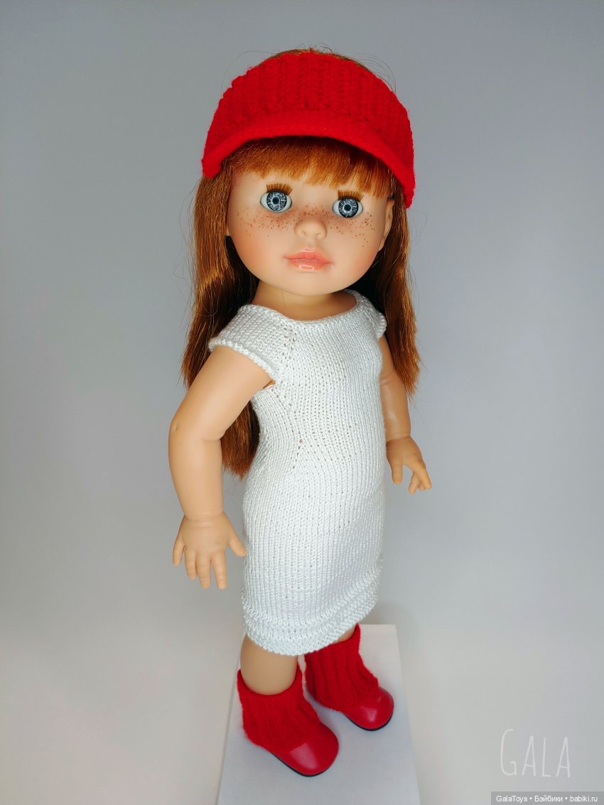 Новогодняя Соечка (Soy Tu, Paola Reina) (фото 6)