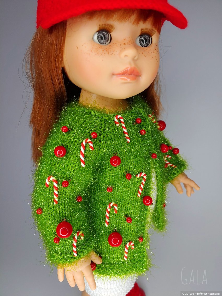 Новогодняя Соечка (Soy Tu, Paola Reina) (фото 4)