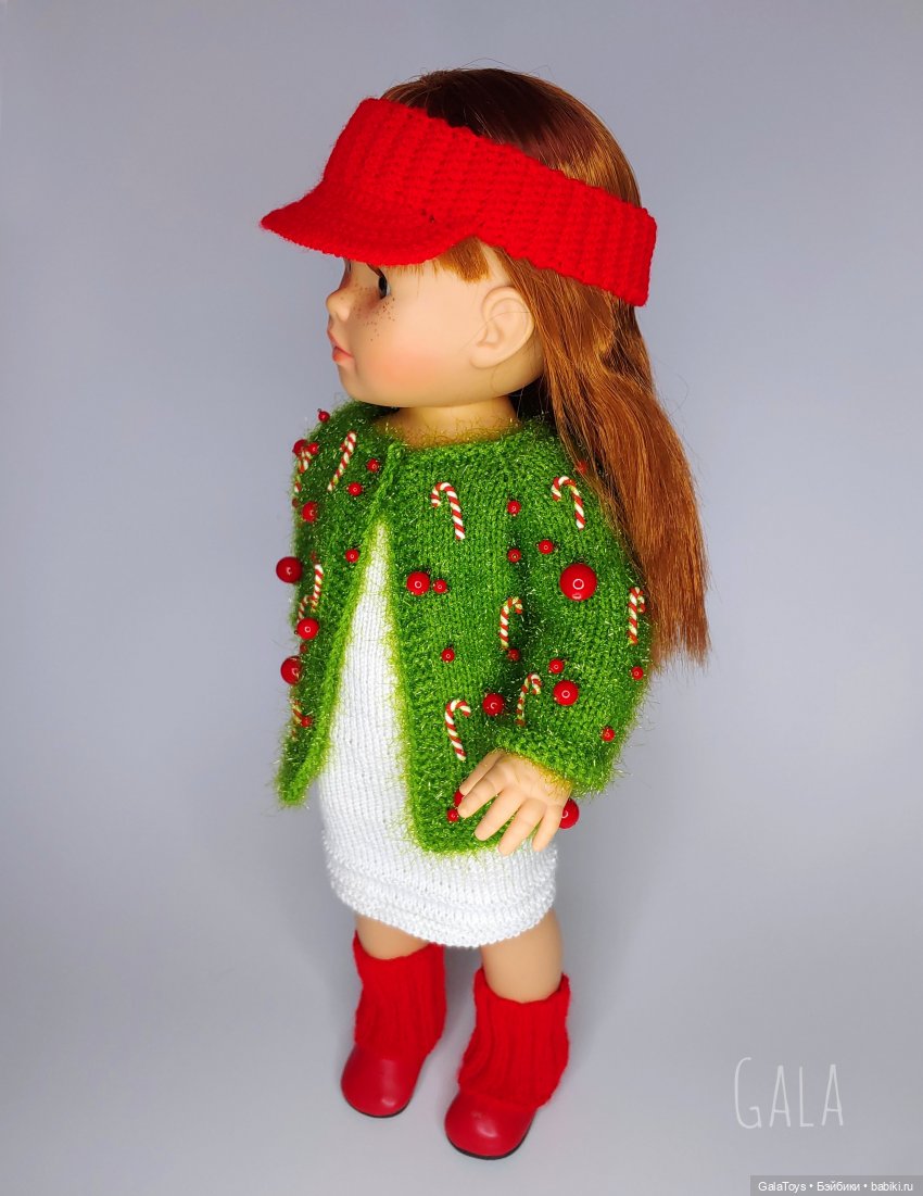 Новогодняя Соечка (Soy Tu, Paola Reina) (фото 9)