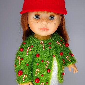 Новогодняя Соечка (Soy Tu, Paola Reina)