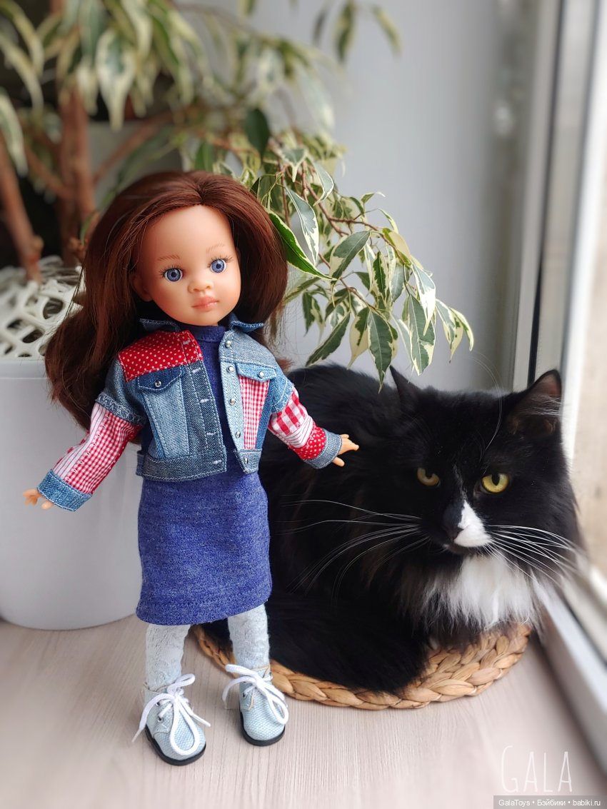 Наряды для проекта Модный календарь