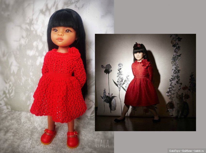 Наряды для проекта Модный календарь