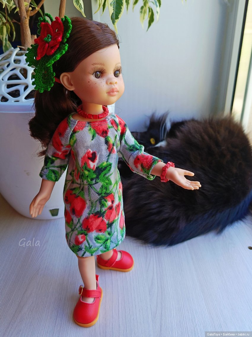 Наряды для проекта Модный календарь (фото 4)