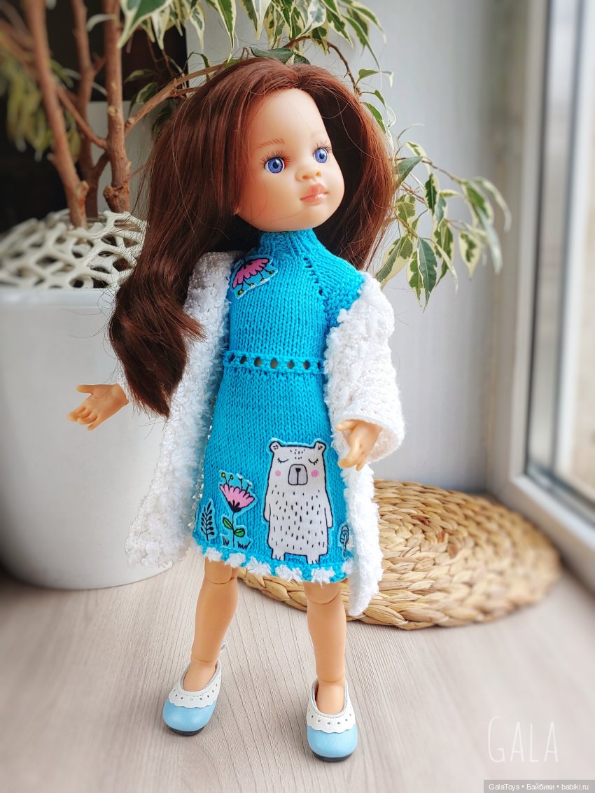 Наряды для проекта Модный календарь