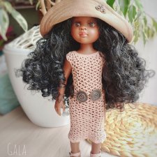 Одежда для Паола Рейна. Комплект из 4х предметов