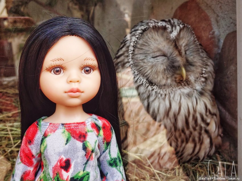 Карина в Ленинградском зоопарке | Бэйбики Карина в Ленинградском зоопарке