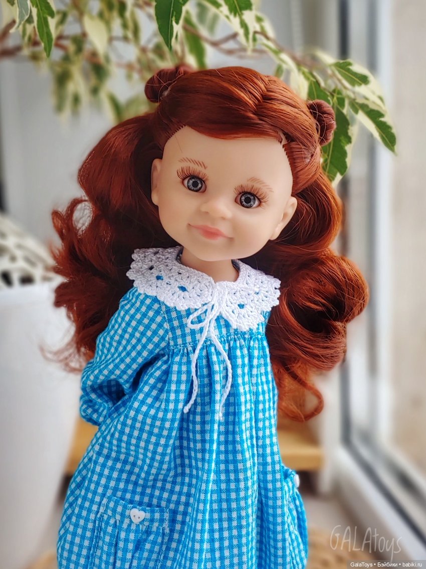 Вязание в стиле кантри — Одежда и обувь для кукол своими руками: фото