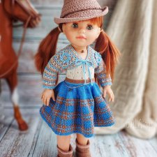 Одежда для Сой Ту 42 см Paola Reina