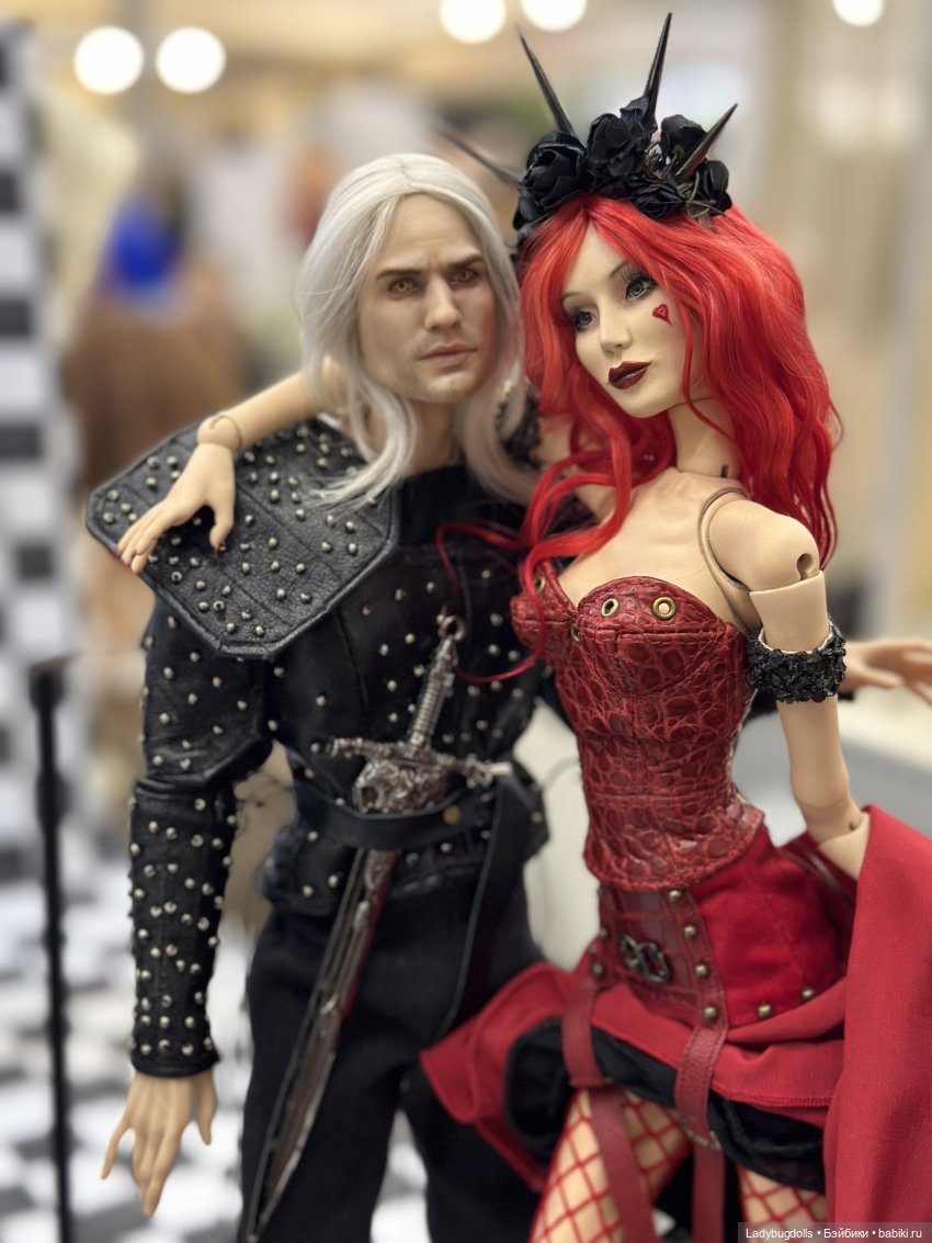 Геральд от Ольги Фальковой