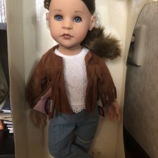 Прекрасная Фрея от Gotz Chosen лимитка 2022 года