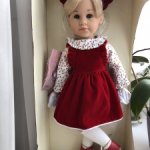 Новенькая Mabel Rose Gotz Chosen лимитка 2025 года