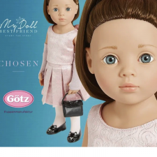 Лимитная Rosie Gotz Chosen 2016 года