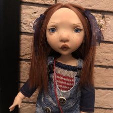 Прекрасная Fanny Spoon от Zwergnase