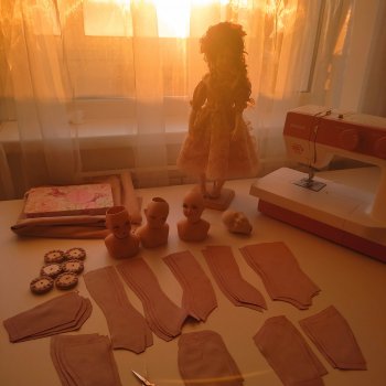 Утро, кофе, любимая работа