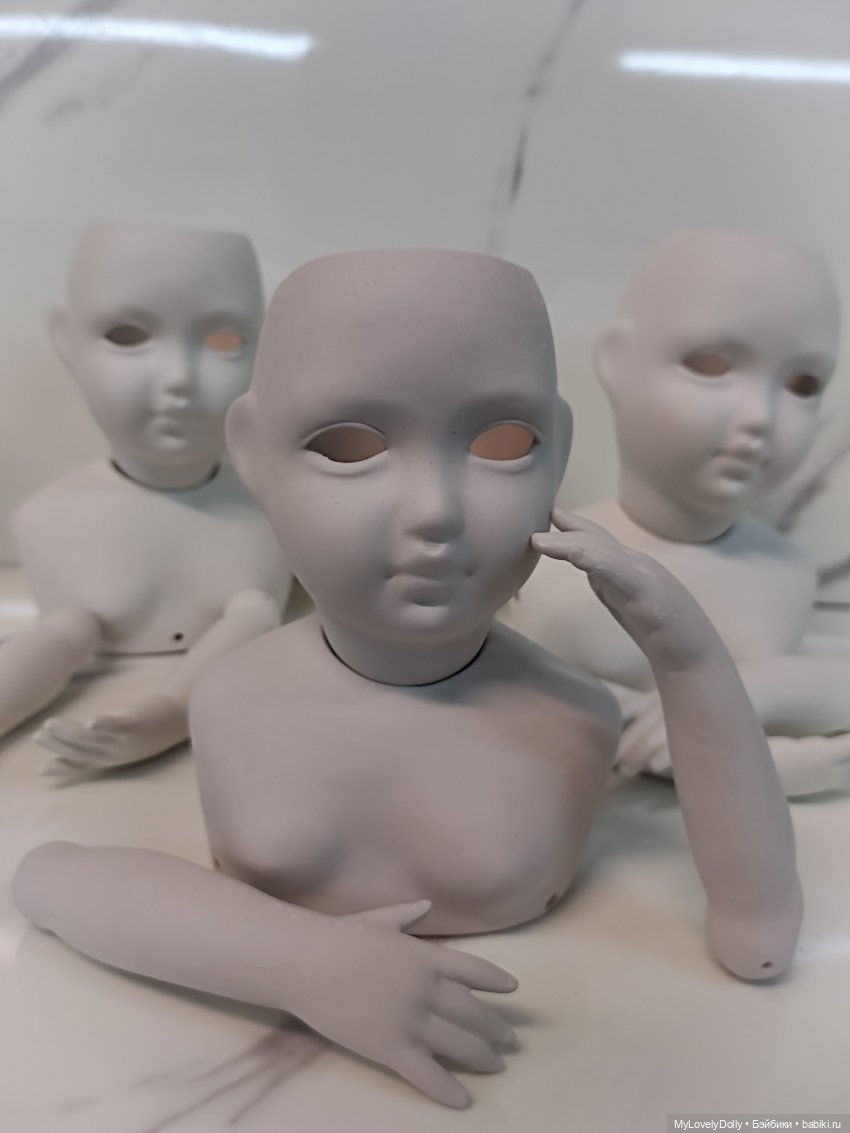 Красота фарфорового литья (фото 2)