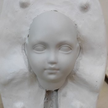 Красота фарфорового литья