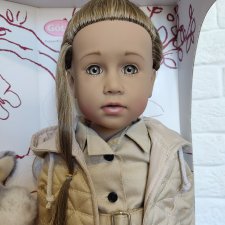 Бланка Готц Blanka Barcelona Gotz, 2023г.